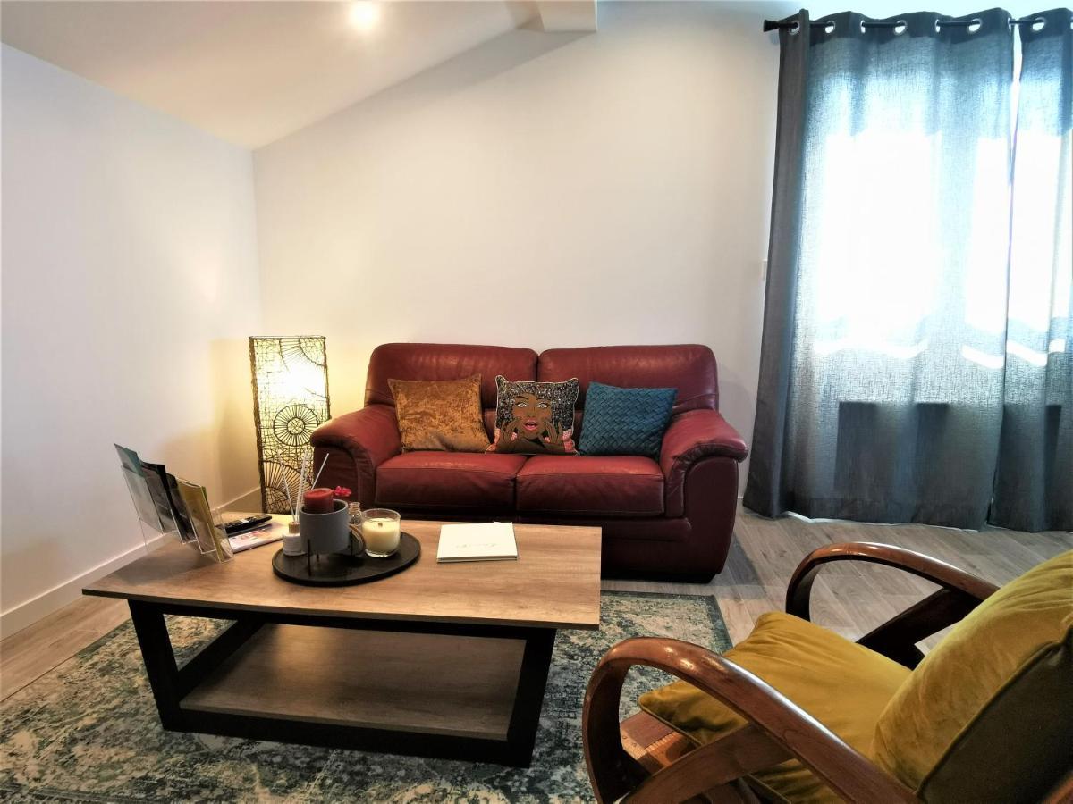 Loft 90M2 - Tout Confort Libourne Ngoại thất bức ảnh