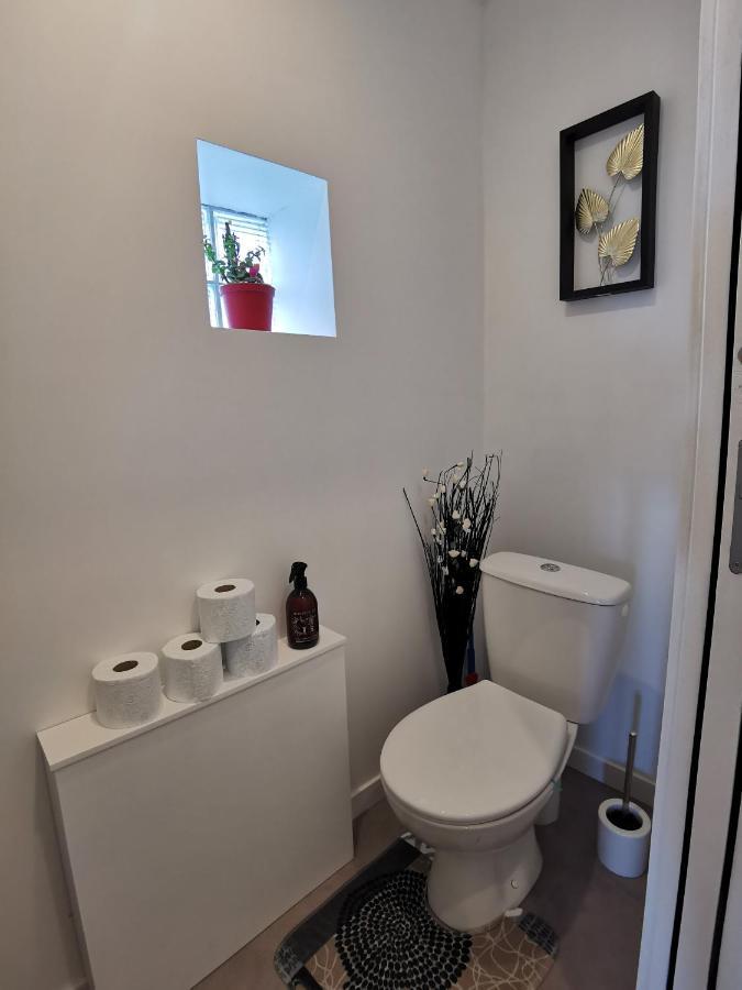 Loft 90M2 - Tout Confort Libourne Ngoại thất bức ảnh