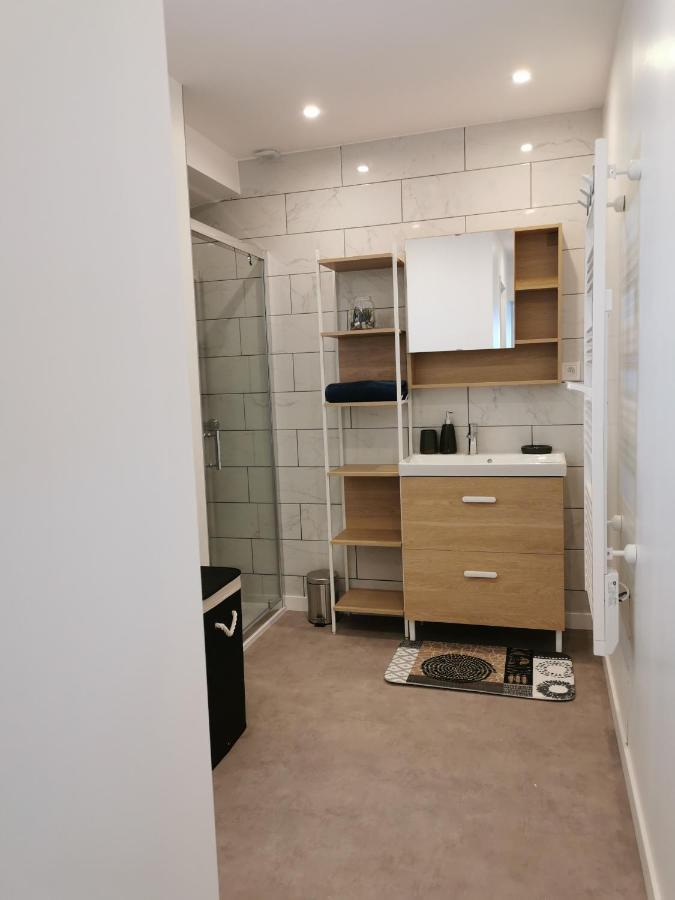 Loft 90M2 - Tout Confort Libourne Ngoại thất bức ảnh